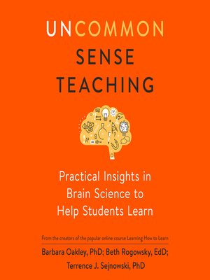 Uncommon Sense Teaching - Audiobook